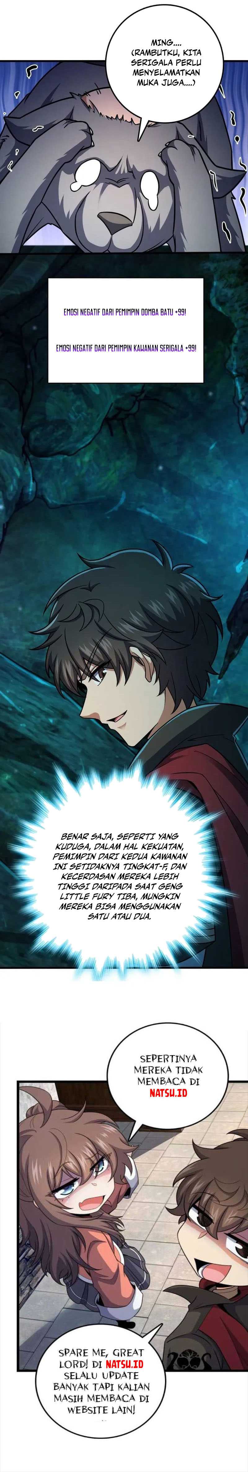 Spare Me, Great Lord! Chapter 539 Gambar 11